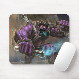 Tapis De Souris Madman Gaming Mousepad | Power Lifter Art Thème