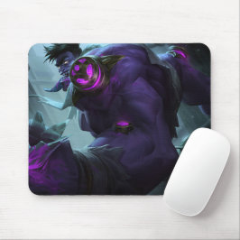 Tapis De Souris Madman Gaming Mousepad | Power Lifter Art Thème