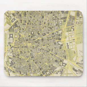 Tapis De Souris Madrid