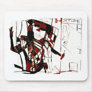 TAPIS DE SOURIS MAGASIN DE BOISSONS DU COIN