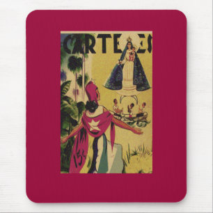 TAPIS DE SOURIS MAGAZINE DE CRU DE CARTELES