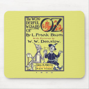 Tapis De Souris Magicien d'Oz merveilleux