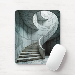 Tapis De Souris Magnifique escalier en marbre