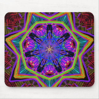 Tapis De Souris Magnifique Mandala - Pad Souris