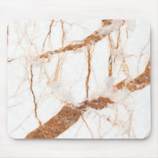 Tapis De Souris Magnifique marbre moderne tendance (Devant)