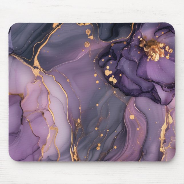 Tapis De Souris Magnifique marbre moderne tendance (Devant)