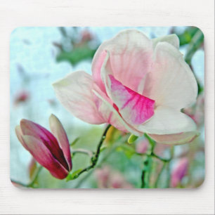 Tapis de souris Magnolia