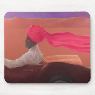Tapis De Souris Maharaja à la vitesse 2