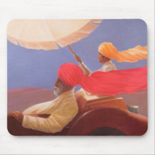 Tapis De Souris Maharaja à la vitesse 2010
