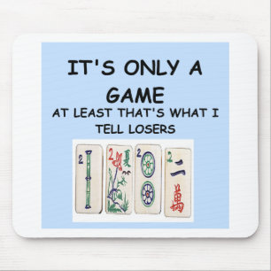 Tapis De Souris mahjong