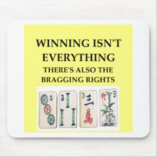 Tapis De Souris mahjong