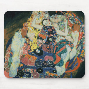 Tapis De Souris Maiden, 1913 (huile sur la toile)