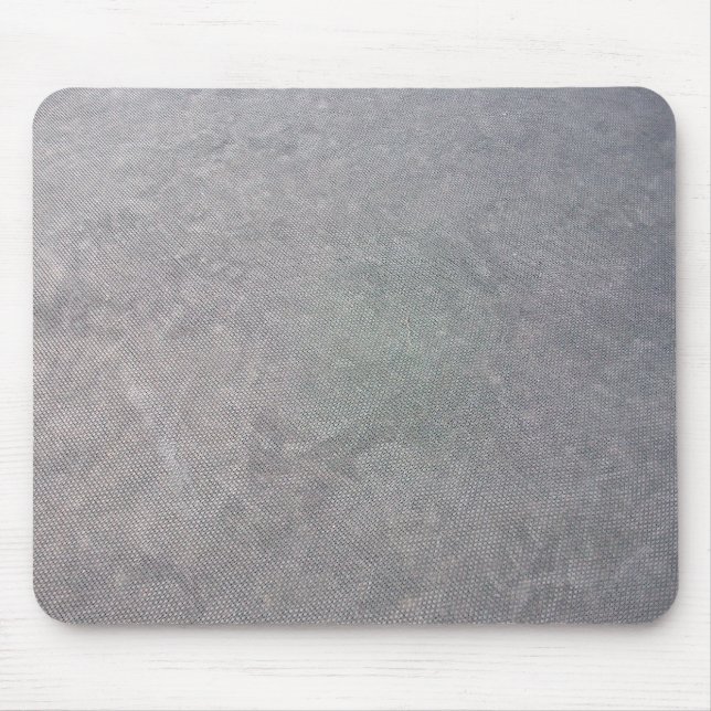 Tapis De Souris Maille en plastique noire (Devant)