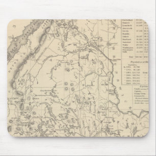Tapis De Souris Maine 4