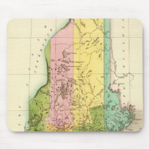 Tapis De Souris Maine US