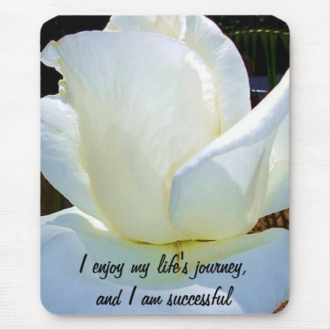 Tapis De Souris Maintenant et pour toujours_ (Devant)