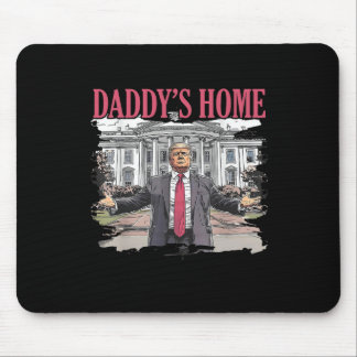 Tapis De Souris Maison-Blanche Trump Daddys 2024 4