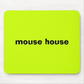 Tapis De Souris maison de souris