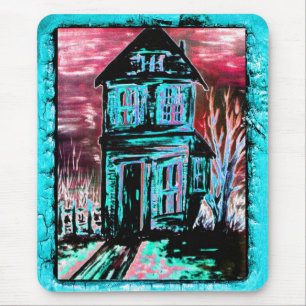 Tapis De Souris Maison d'invitation