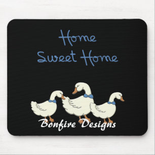 Tapis De Souris Maison douce à la maison