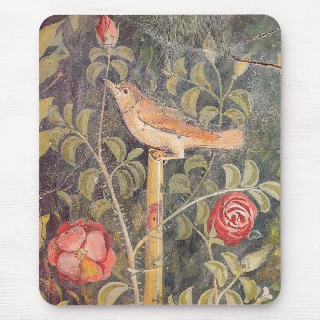 Tapis De Souris Maison du Bracelet d'or, Pompéi (Devant)