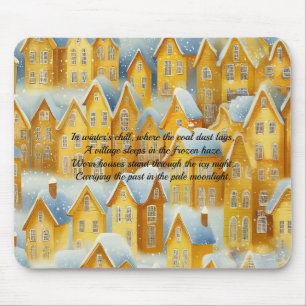 Tapis de souris Maisons de Marianna, Pa Coal Patch