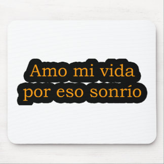 Tapis De Souris Maître 12,01 de Frases