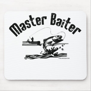 TAPIS DE SOURIS MAÎTRE BAITER