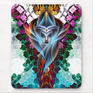 Tapis De Souris Maîtresse Du Cuboid
