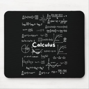 Tapis De Souris Maîtriser les formules essentielles de calcul Math