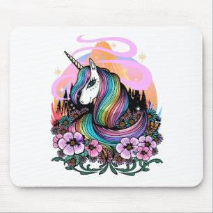 Tapis De Souris Majestic Unicorn