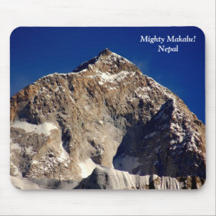 Tapis De Souris Makalu puissant