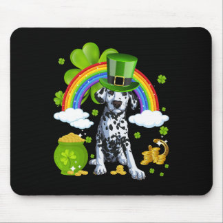 Tapis De Souris Make St Patricks Day Great Again Funny Damatian Me