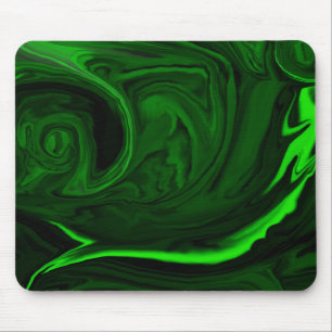 Tapis De Souris malachite vert texture
