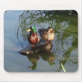 Tapis De Souris Mallard Ducks #2 Souris Pad