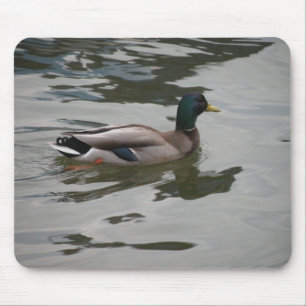 Tapis De Souris Mallard Mousepad