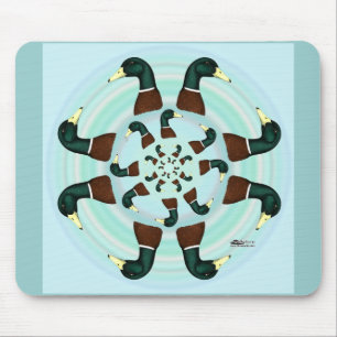 Tapis De Souris Mallards Galore!
