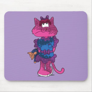 Tapis De Souris Mamamacanz