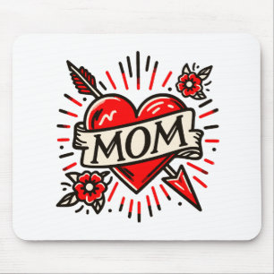 TAPIS DE SOURIS MAMAN