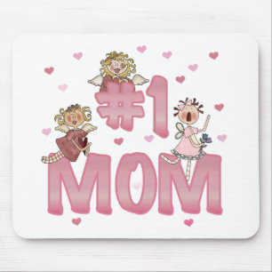 Tapis De Souris Maman #1