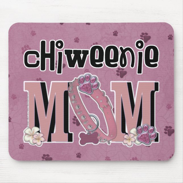Tapis De Souris MAMAN de ChiWeenie (Devant)