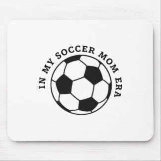 Tapis De Souris Maman de footballeur jeunesse, Maman d'équipe Jour