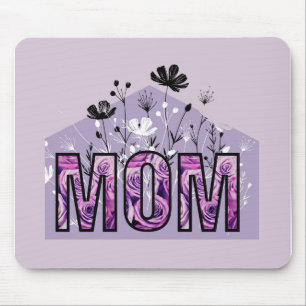Tapis De Souris Maman, pavé souris