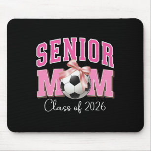 Tapis De Souris Maman senior Cl de 2026 Soccer Conception de noeud