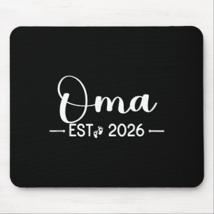 Tapis De Souris Mamie est 2026 Nouveau Futur Maman 2026