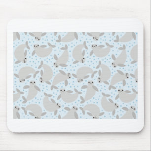 Tapis De Souris manatee
