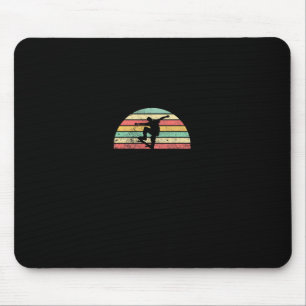 Tapis De Souris Manche longue skateboard hommes cadeau de skateboa