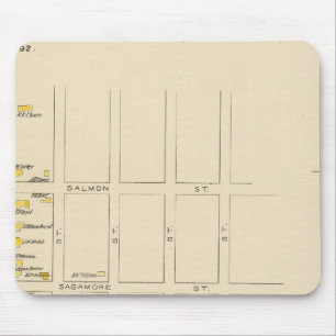 Tapis De Souris Manchester, NH, Ward 1