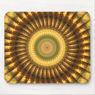 Tapis De Souris Mandala 2 Mousepad