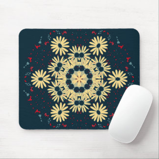 Tapis De Souris Mandala Daisy Dreams 